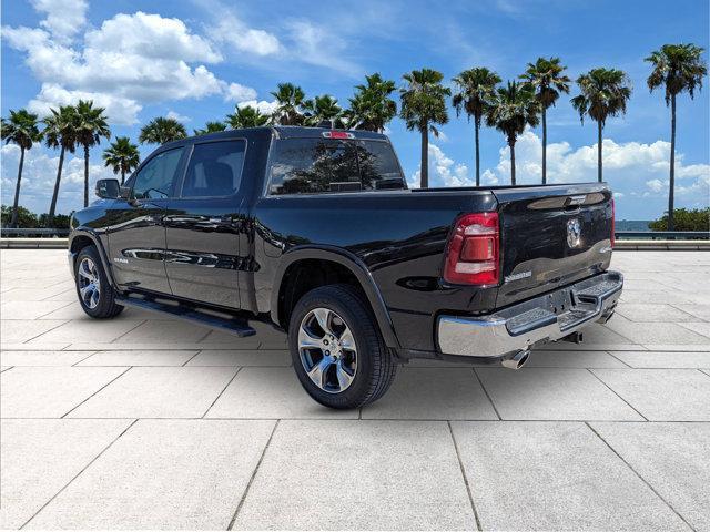 used 2022 Ram 1500 car, priced at $38,992