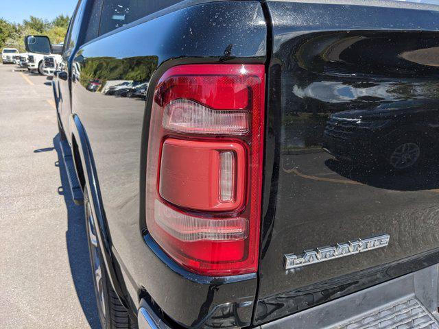 used 2022 Ram 1500 car, priced at $38,992