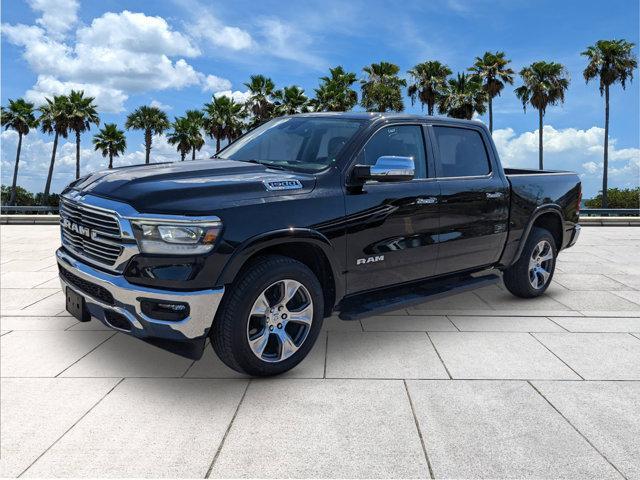 used 2022 Ram 1500 car, priced at $38,992