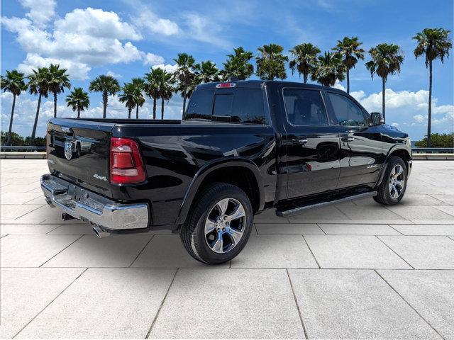 used 2022 Ram 1500 car, priced at $38,992