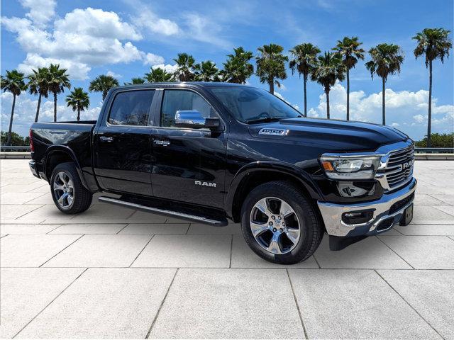 used 2022 Ram 1500 car, priced at $38,992