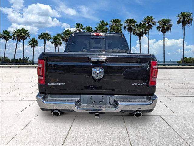 used 2022 Ram 1500 car, priced at $38,992