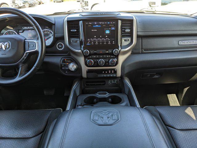 used 2022 Ram 1500 car, priced at $38,992