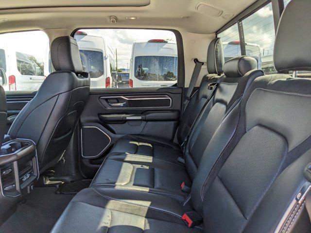 used 2022 Ram 1500 car, priced at $38,992