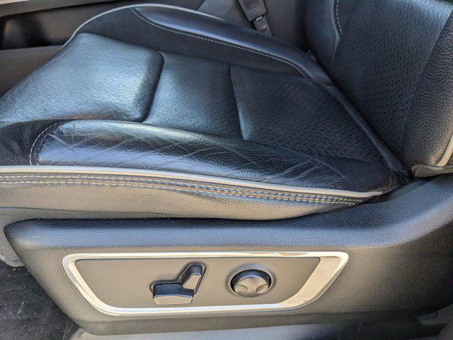 used 2022 Ram 1500 car, priced at $38,992