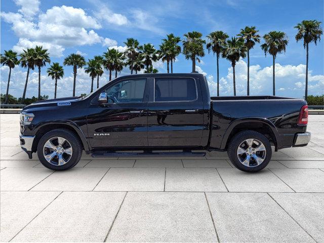 used 2022 Ram 1500 car, priced at $38,992