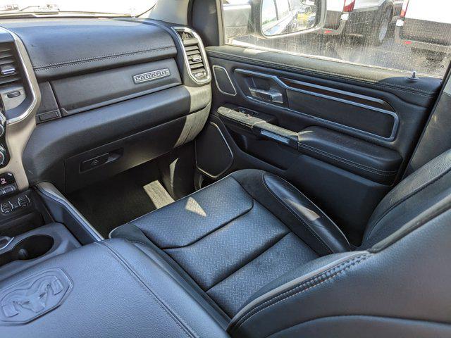 used 2022 Ram 1500 car, priced at $38,992