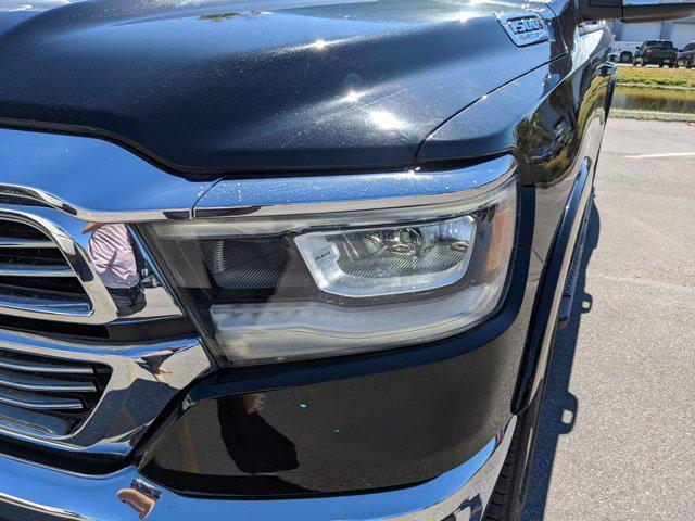 used 2022 Ram 1500 car, priced at $38,992
