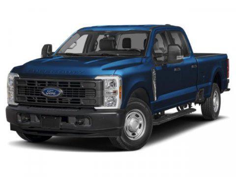 new 2025 Ford F-250 car, priced at $68,845