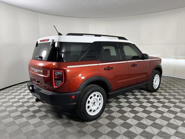 new 2024 Ford Bronco Sport car, priced at $30,714