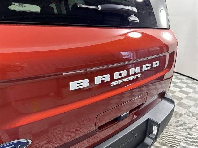 new 2024 Ford Bronco Sport car, priced at $30,714