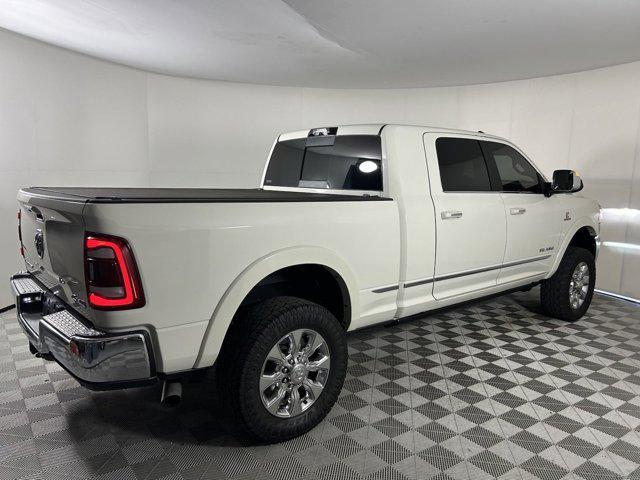 used 2022 Ram 3500 car, priced at $72,999