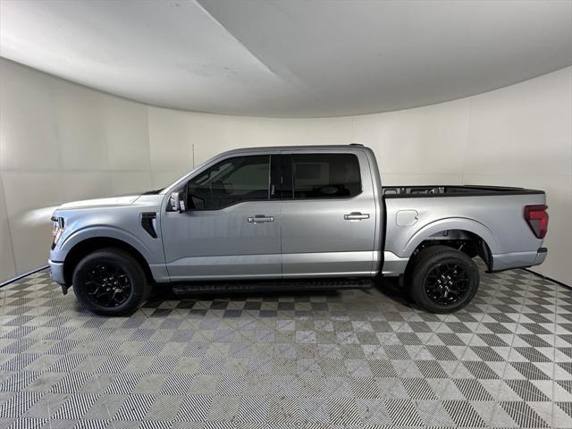 new 2024 Ford F-150 car, priced at $51,572