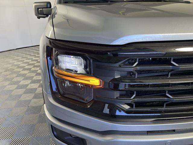 new 2024 Ford F-150 car, priced at $51,572