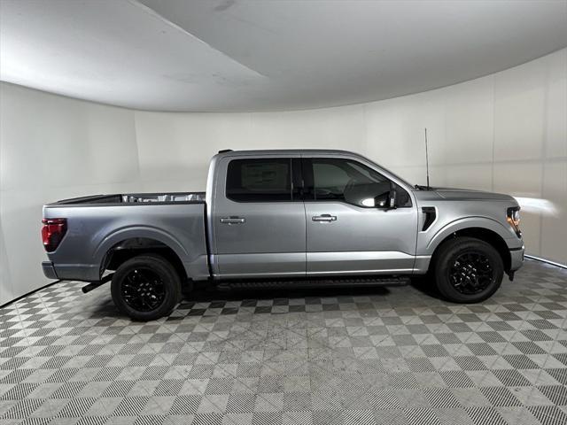 new 2024 Ford F-150 car, priced at $51,572