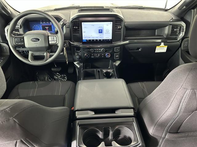 new 2025 Ford F-150 car, priced at $50,570