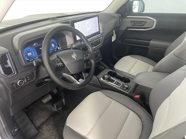 new 2025 Ford Bronco Sport car, priced at $42,995