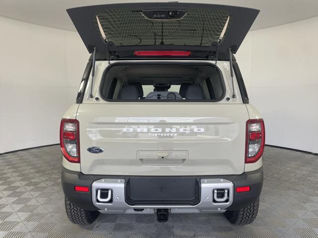 new 2025 Ford Bronco Sport car, priced at $42,995