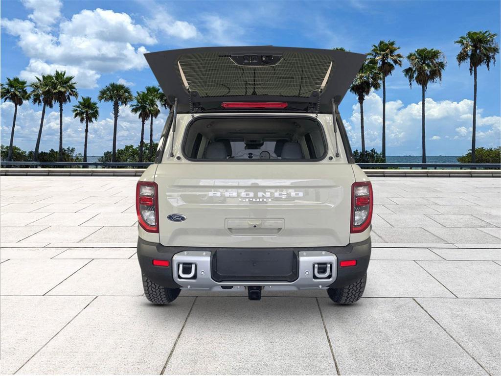 new 2025 Ford Bronco Sport car, priced at $40,048