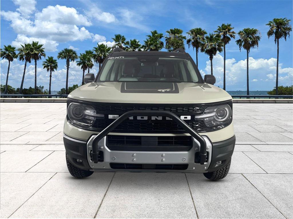 new 2025 Ford Bronco Sport car, priced at $40,048