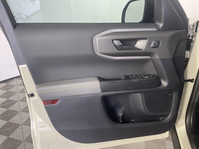 new 2025 Ford Bronco Sport car, priced at $42,995