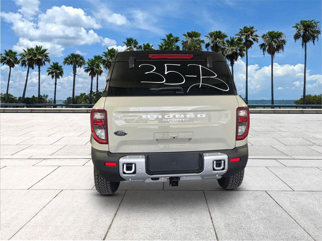 new 2025 Ford Bronco Sport car, priced at $40,048