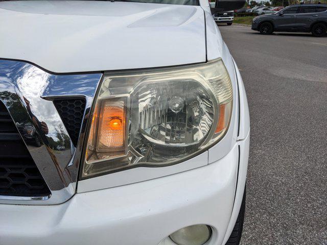 used 2011 Toyota Tacoma car, priced at $14,691