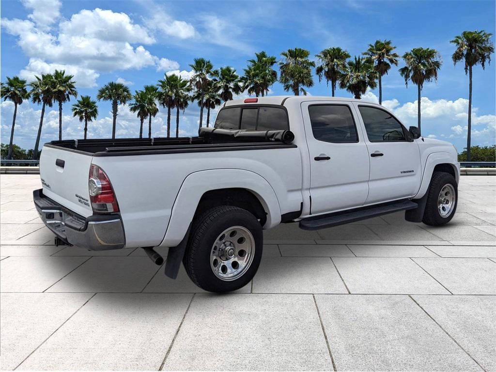 used 2011 Toyota Tacoma car, priced at $14,691