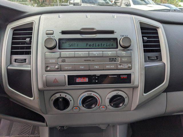 used 2011 Toyota Tacoma car, priced at $14,691