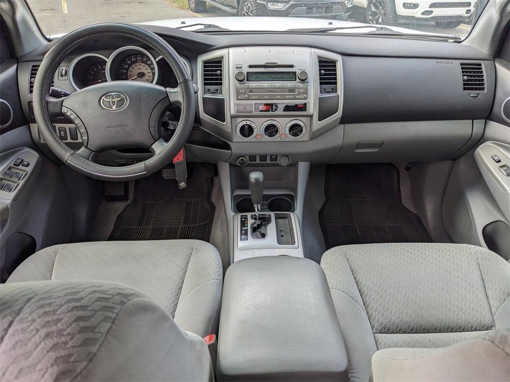 used 2011 Toyota Tacoma car, priced at $14,691