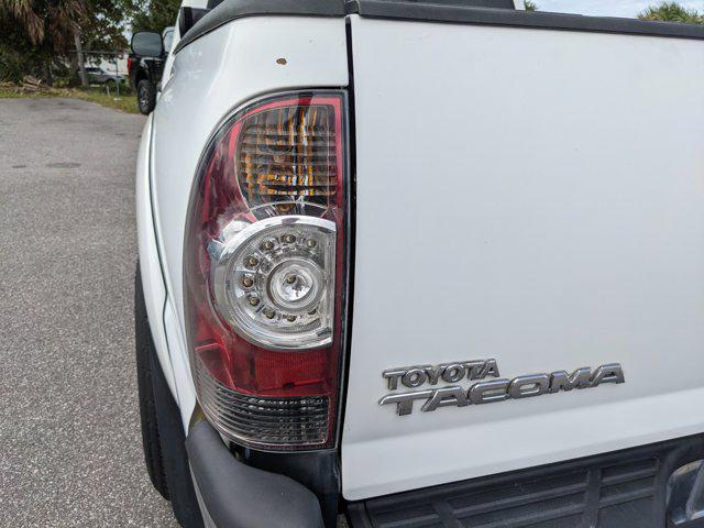 used 2011 Toyota Tacoma car, priced at $14,691