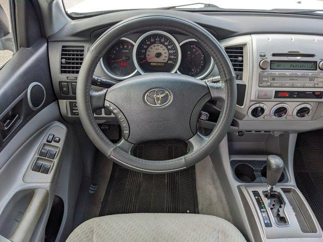 used 2011 Toyota Tacoma car, priced at $14,691