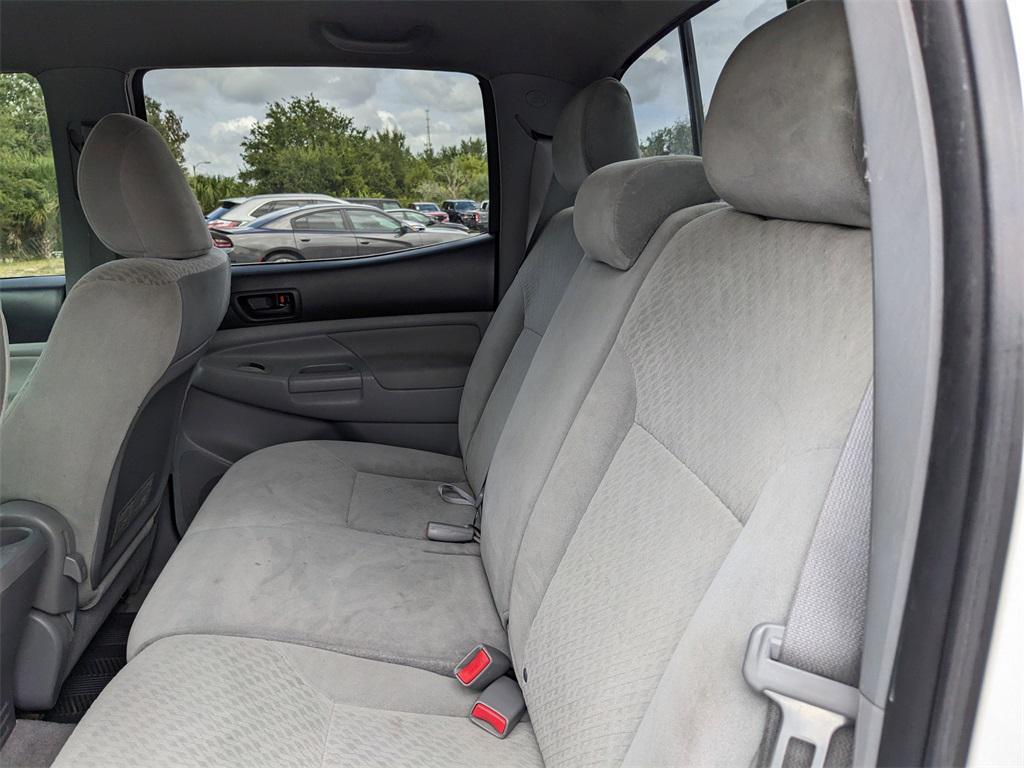 used 2011 Toyota Tacoma car, priced at $14,691