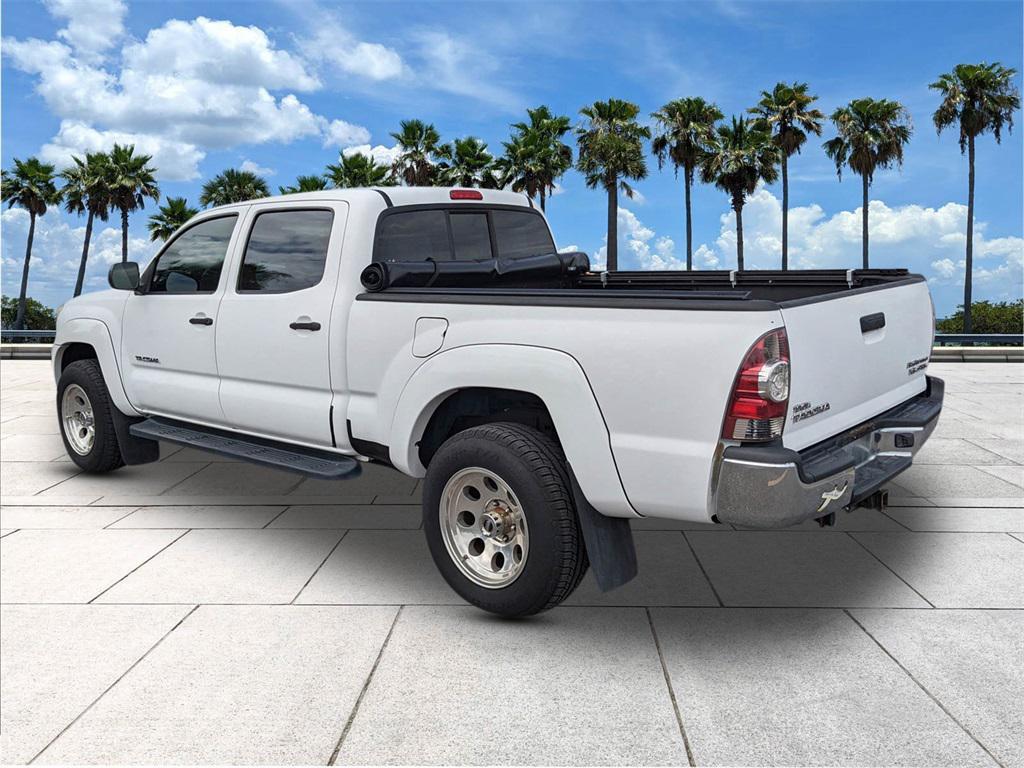 used 2011 Toyota Tacoma car, priced at $14,691