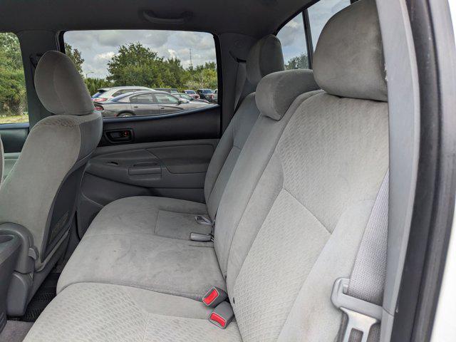 used 2011 Toyota Tacoma car, priced at $14,691