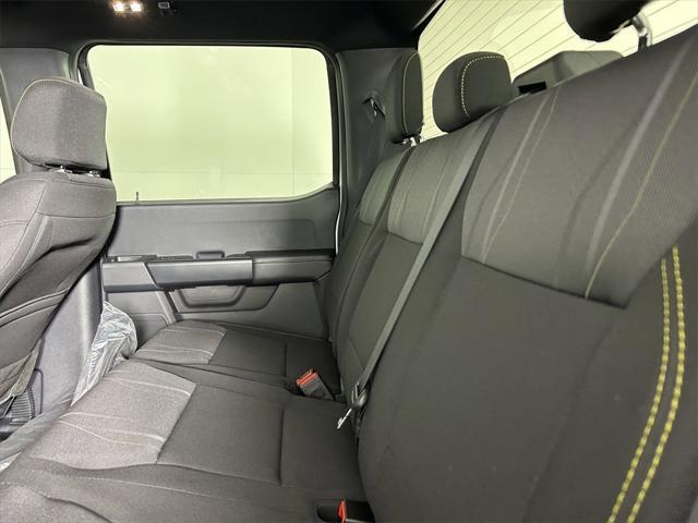 new 2025 Ford F-150 car, priced at $43,393