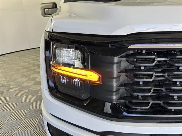 new 2025 Ford F-150 car, priced at $43,393