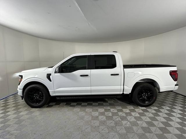 new 2025 Ford F-150 car, priced at $43,393