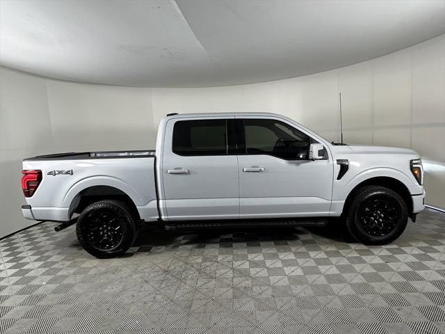 new 2025 Ford F-150 car, priced at $66,255