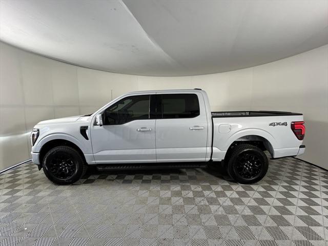 new 2025 Ford F-150 car, priced at $66,255