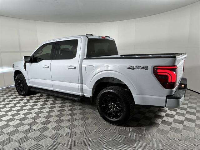 new 2025 Ford F-150 car, priced at $66,255