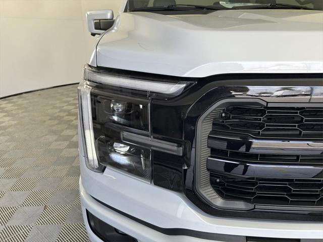 new 2025 Ford F-150 car, priced at $66,255