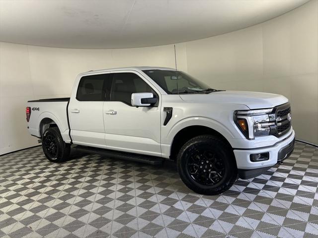 new 2025 Ford F-150 car, priced at $66,255