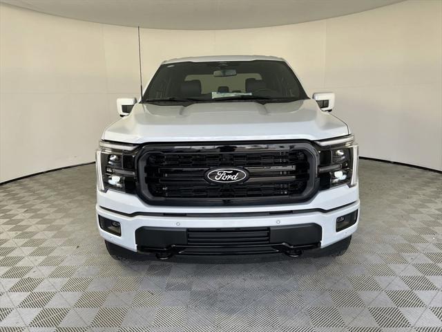 new 2025 Ford F-150 car, priced at $66,255