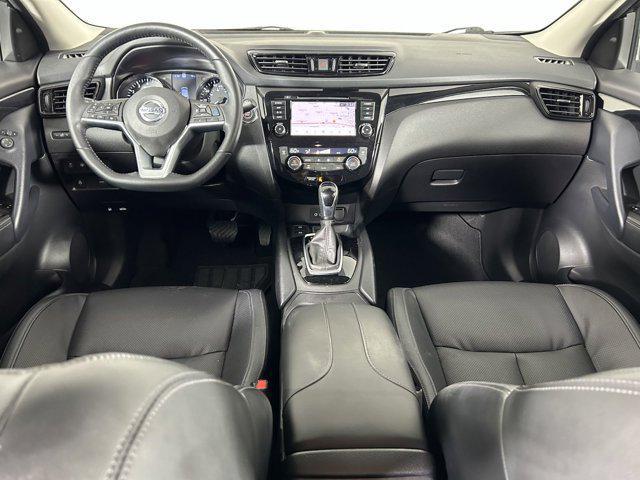 used 2022 Nissan Rogue Sport car, priced at $22,930