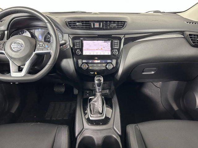 used 2022 Nissan Rogue Sport car, priced at $22,930