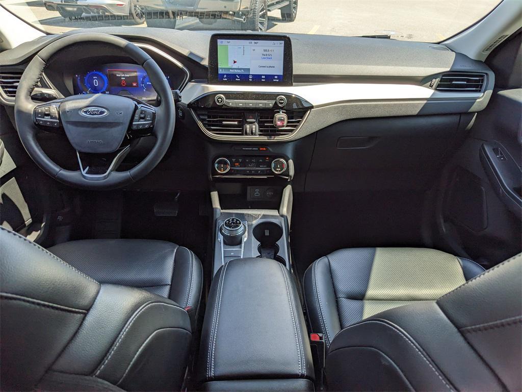 used 2022 Ford Escape car, priced at $20,867