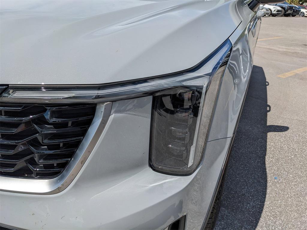 used 2025 Kia Sorento car, priced at $28,581