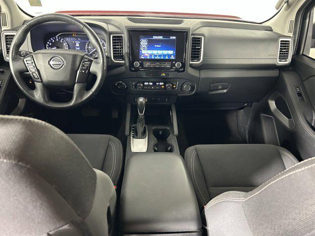 used 2023 Nissan Frontier car, priced at $28,386