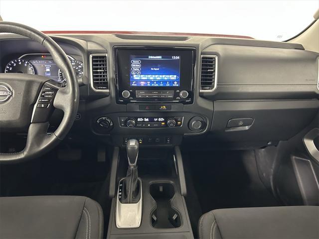 used 2023 Nissan Frontier car, priced at $29,989